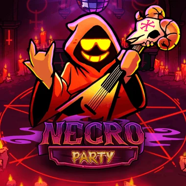 Necro Party game tile