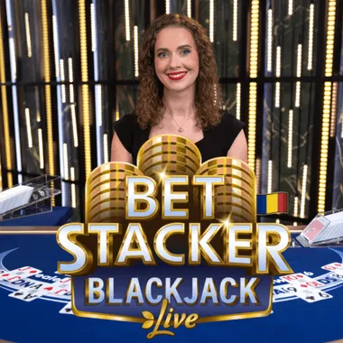 Classic Bet Stacker Blackjack 16 game tile