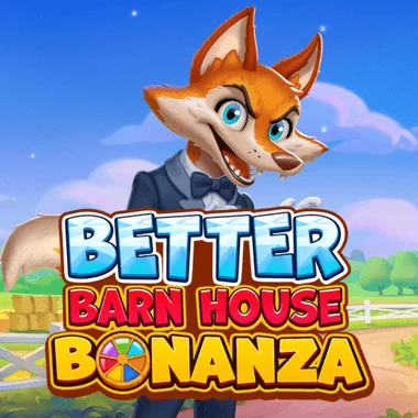 Better Barn House Bonanza game tile