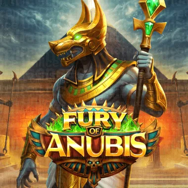 Fury of Anubis game tile