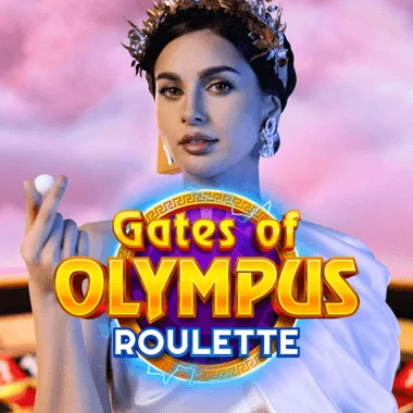 Gates of Olympus Roulette game tile